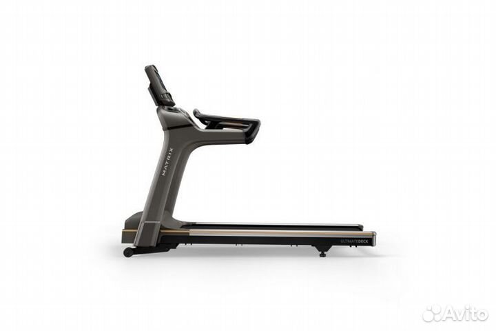 Беговая дорожка Matrix T70XIR, черный/серый/серебр