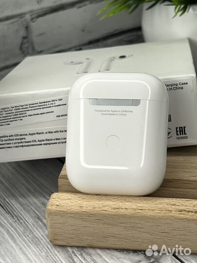 Airpods 2 Premium +