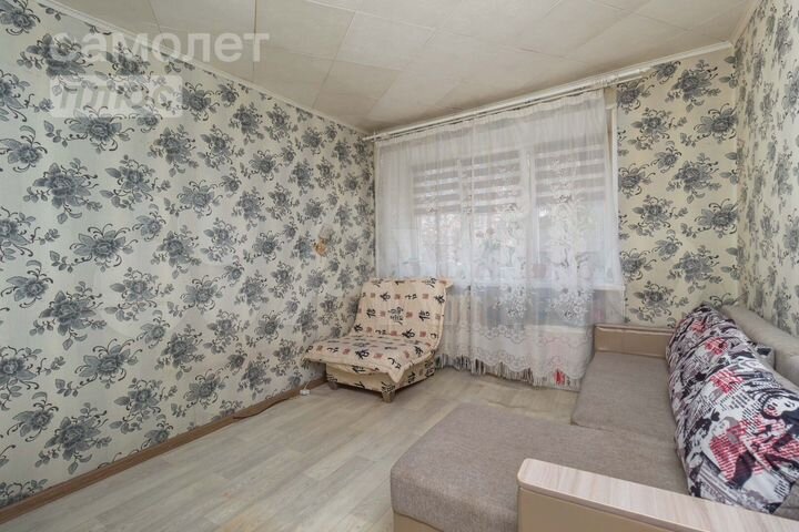 Комната 21 м² в 1-к., 1/5 эт.