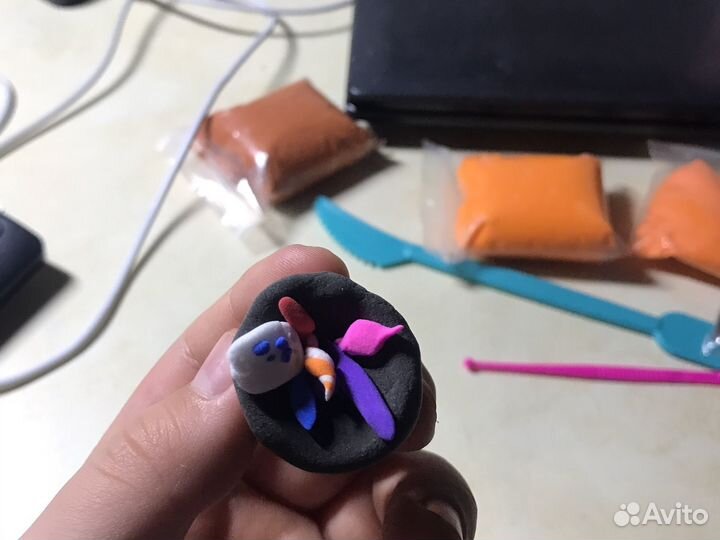 Набор мини посуды