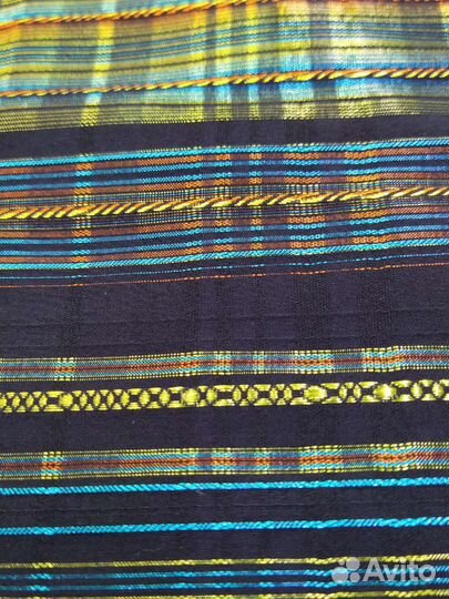 Ткань плательная. Отрез