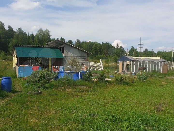 Участок 13 сот. (СНТ, ДНП)