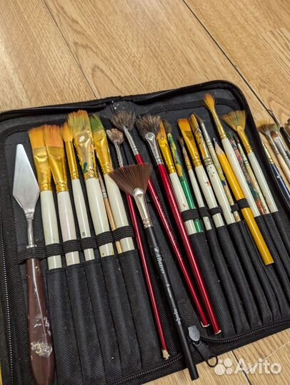 Кисти художественные