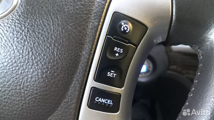 Hyundai Santa Fe 2.4 AT, 2012, 129 258 км