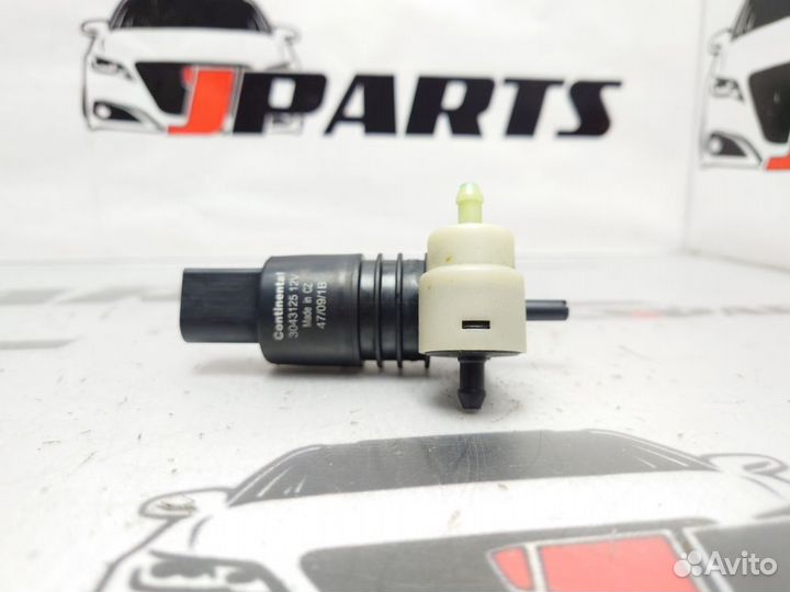 Насос омывателя Mitsubishi Outlander II (2005—2009