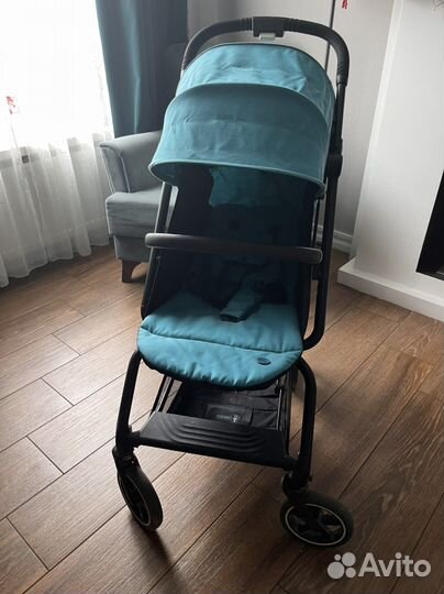 Коляска cybex eezy s plus 2