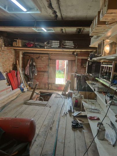 Гараж, 26 м²