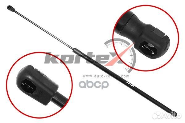 Амортизатор багажника BMW E91 04- KTB012 KTB012