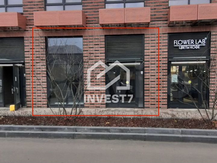 Аренда 112 м² / Фили / 350000 мес