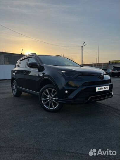 Toyota RAV4 2.5 AT, 2019, 99 000 км