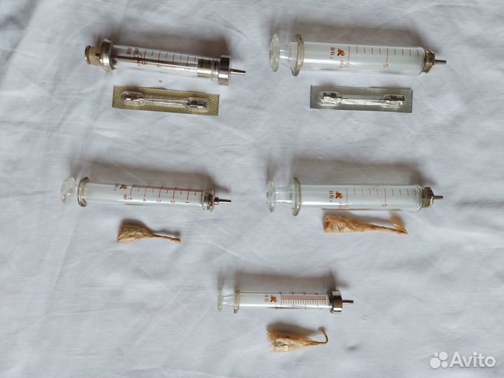 Стерилизатор+шприцы+иглы медицинские многоразовые
