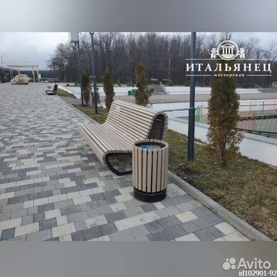 Скамейка Диван 1700