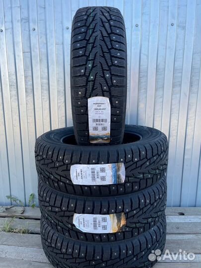 Nokian Tyres Nordman 7 SUV 225/65 R17 106T