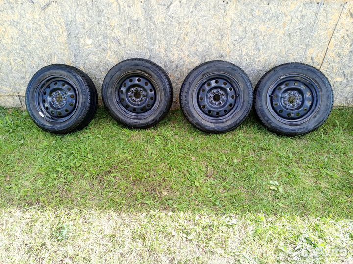 Bridgestone Blizzak Revo GZ 175/65 R14