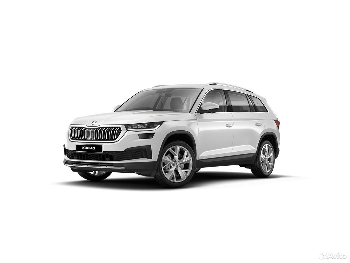 Продам Skoda Kodiaq I рестайлинг (2021—2024) 2024 бензин внедорожник бу в в  Череповец, цена 5450000 ₽