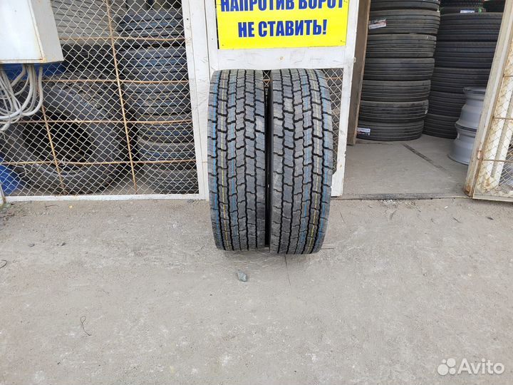 Шины грузовые 315/80R22.5 cordiant DR-1 Ведущая