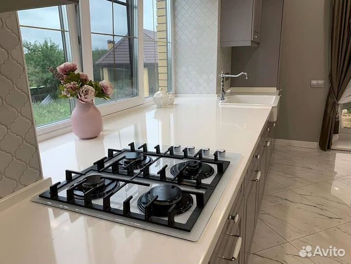 Кухонный гарнитур на заказ. Стильные решения