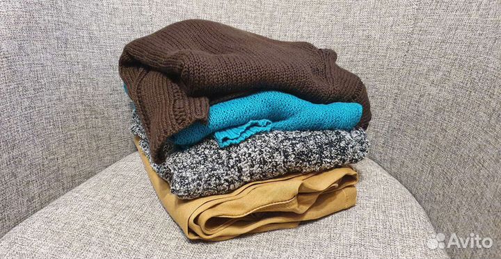 Женская одежда пакетом 44