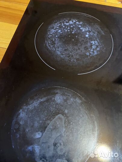 Варочная панель электрическая electrolux