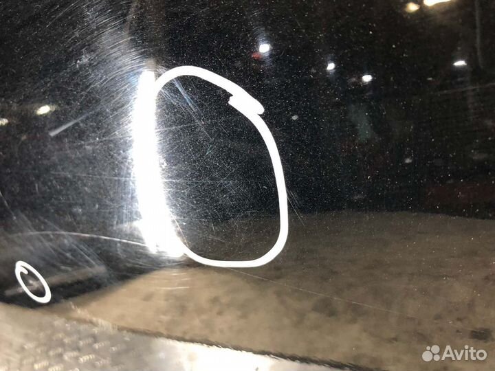 Дверь боковая Ford C-Max (2003-2011)