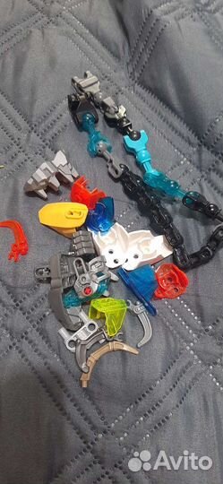 Lego конструктор