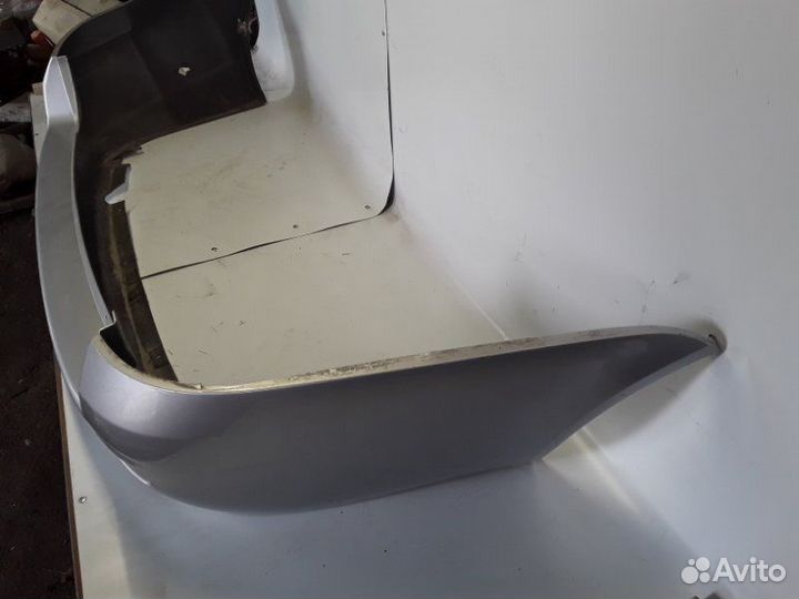 Бампер задний LADA Priora universal 2009