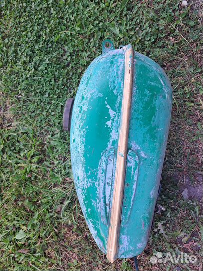 Бензобак на мотоцикл Урал