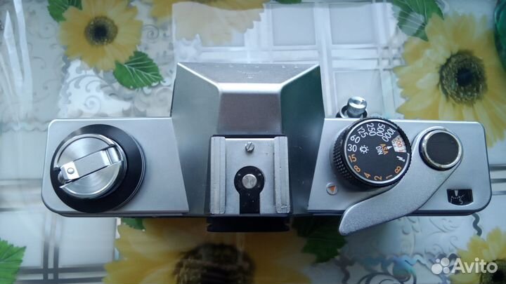 Плёночный фотоаппарат