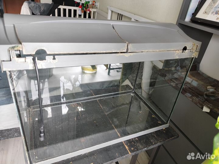 Аквариум Tetra 60