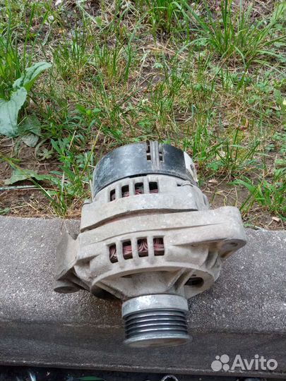 Генератор ваз 21213 нива шевроле