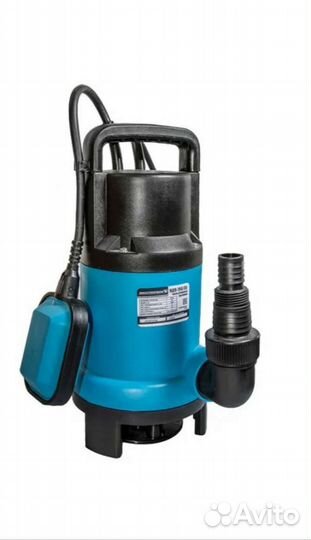 Дренажный насос для грязной воды