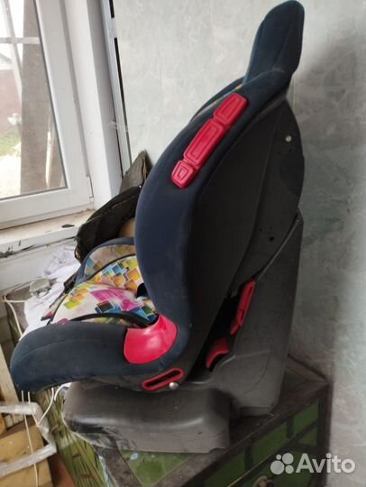 Детское автокресло 9 до 36 кг