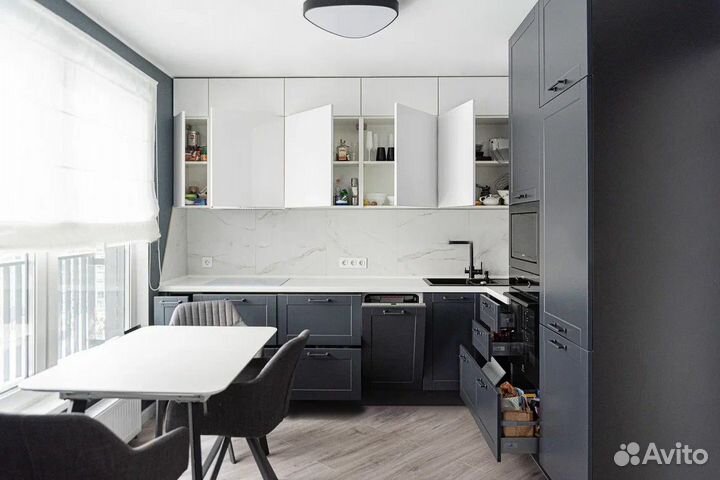 Кухня (цена за всю кухню) арт. 009526