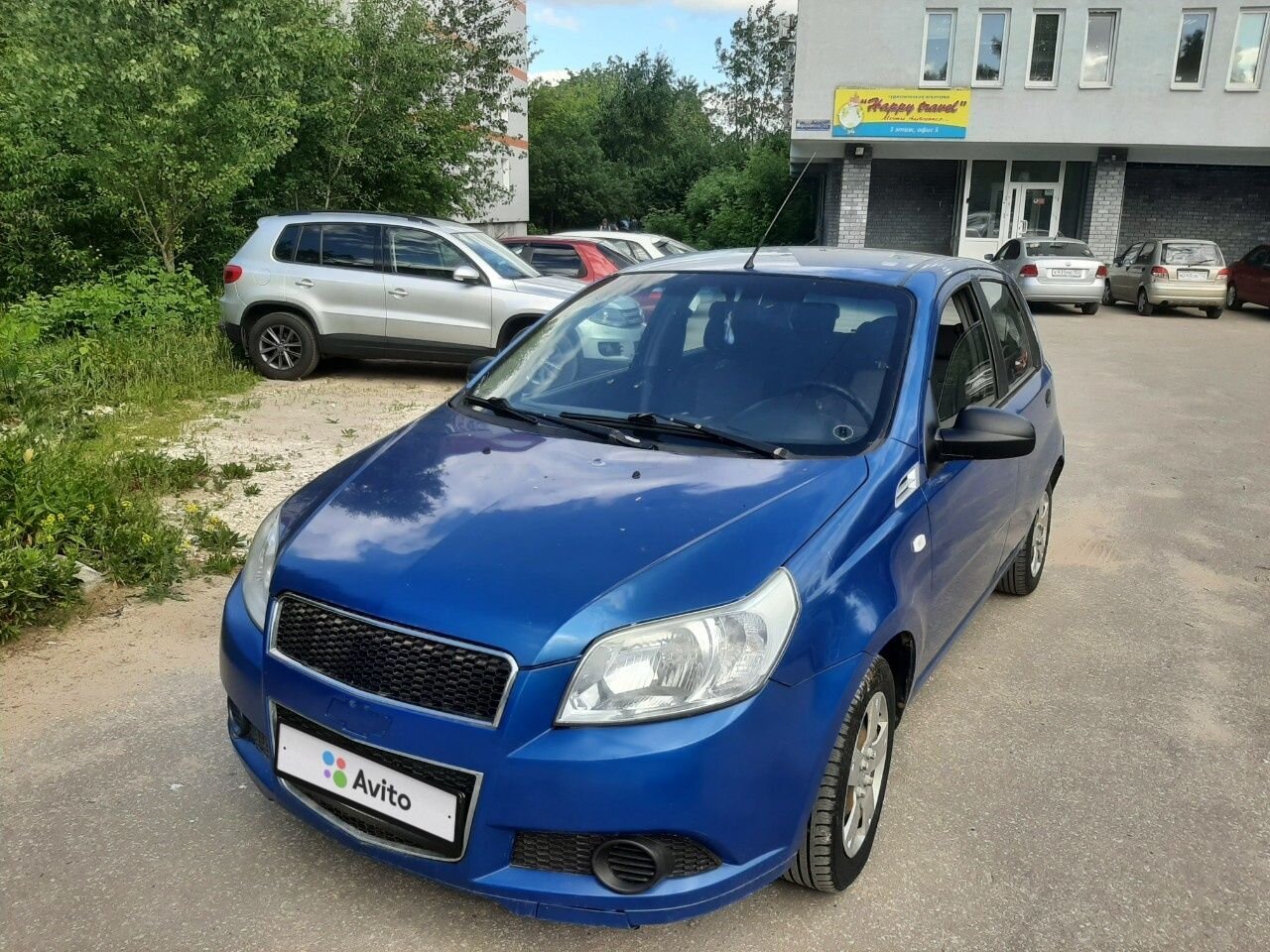 Chevrolet Aveo: фото владельца