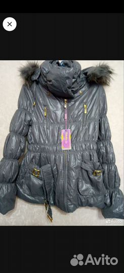 Куртка женская