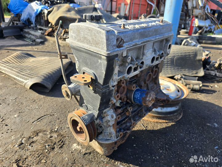 Двигатель lifan solano 1.6 16v LF481Q3 лифан солан