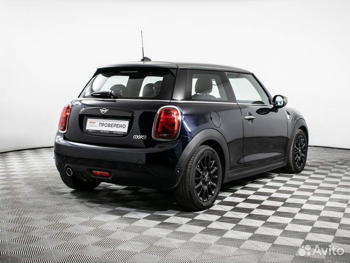 MINI Cooper 1.5 AMT, 2020, 72 000 км