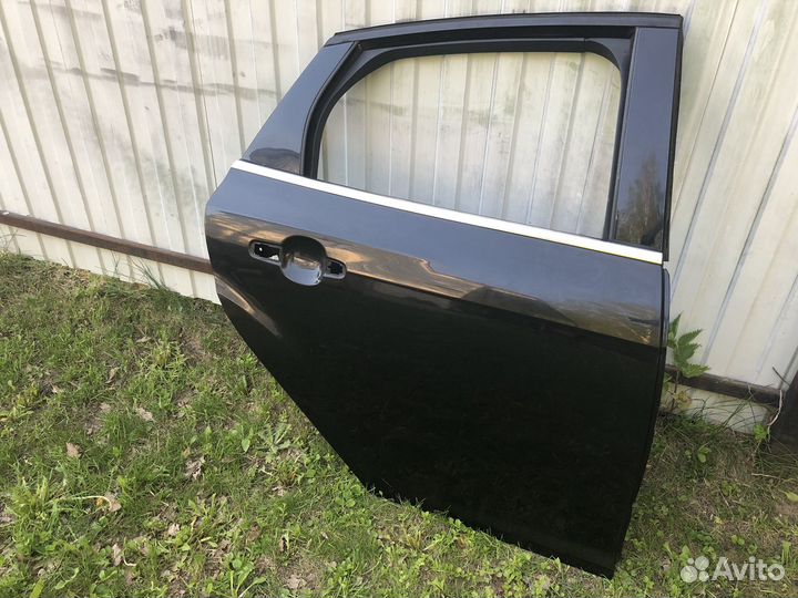 Дверь задняя правая ford focus 3