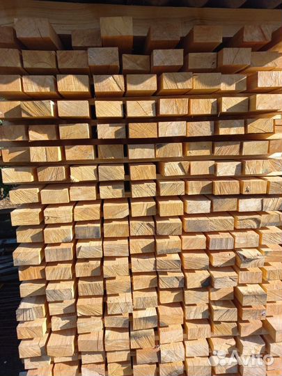 Доска обрезная