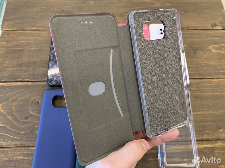 Xiaomi poco X3, X3 Pro чехлы стекла