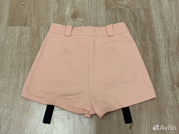 Шорты женские карго