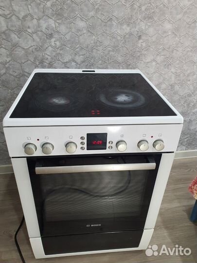 Плита электрическая стеклокерамика