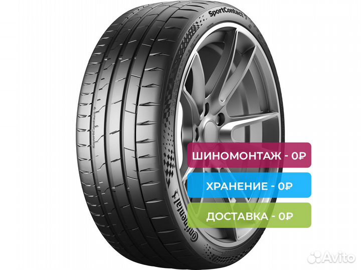 Continental ContiSportContact 7 285/30 R21 100Y