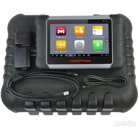 Диагностический сканер autel