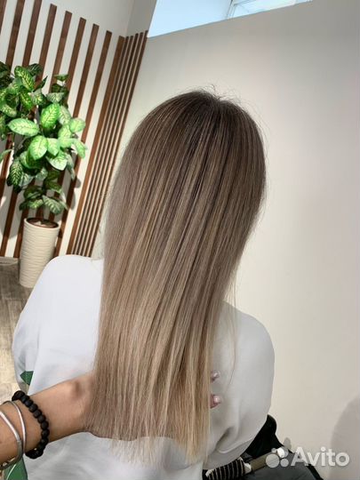 Окрашивание