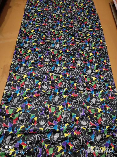 Ткань хб СССР