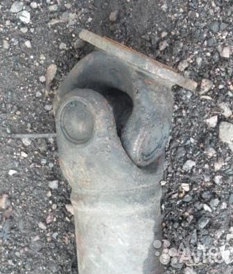 Карданный вал Mercedes Benz 814D