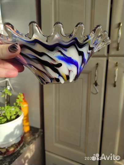 Ваза для фруктов, фруктовница