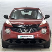 Nissan Juke 1.6 CVT, 2012, 151 833 км, с пробегом, цена 1 164 000 руб.