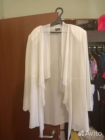 Кофта женская накидка размер 46-48